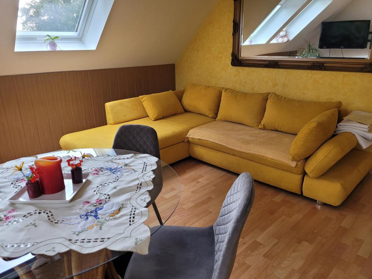 Ferienwohnungen Am Krossinsee ベルリン エクステリア 写真